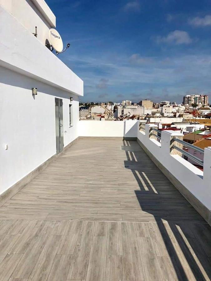 우엘바 Luxury Attics Avenida Italia Parking Incluido 아파트 외부 사진