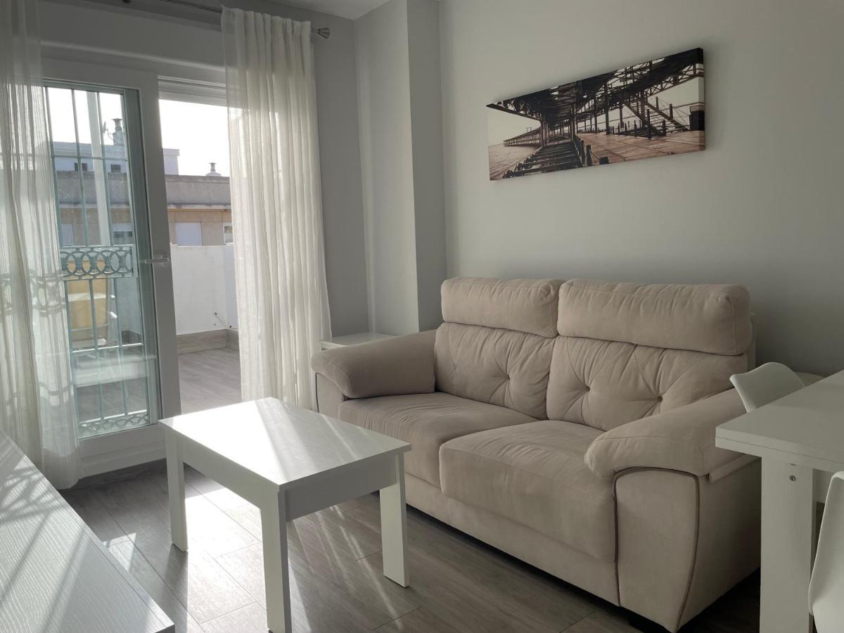 우엘바 Luxury Attics Avenida Italia Parking Incluido 아파트 외부 사진