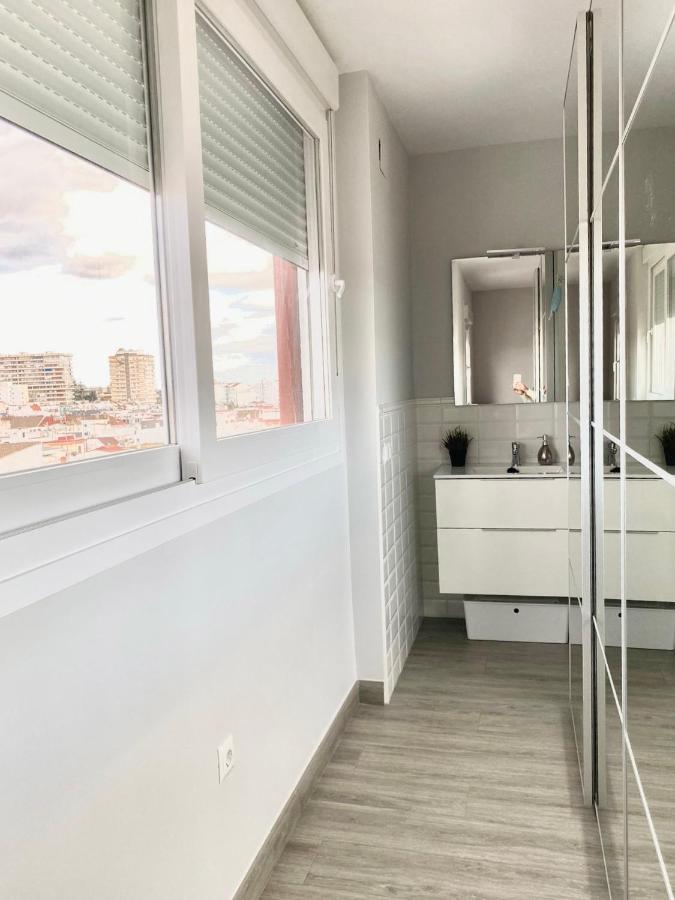 우엘바 Luxury Attics Avenida Italia Parking Incluido 아파트 외부 사진