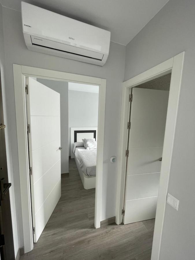 우엘바 Luxury Attics Avenida Italia Parking Incluido 아파트 외부 사진