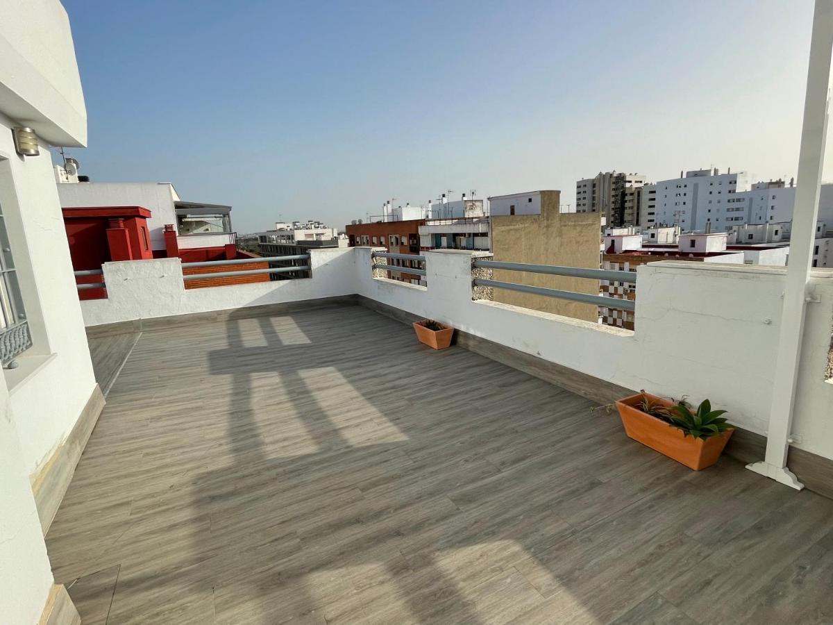 우엘바 Luxury Attics Avenida Italia Parking Incluido 아파트 외부 사진