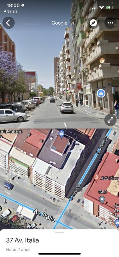 우엘바 Luxury Attics Avenida Italia Parking Incluido 아파트 외부 사진